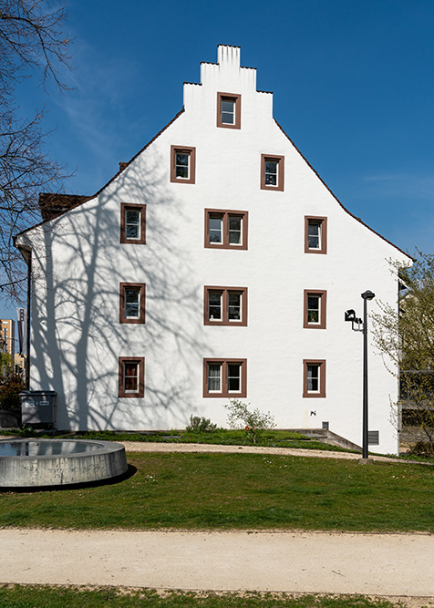 Bürgerhaus Binningen