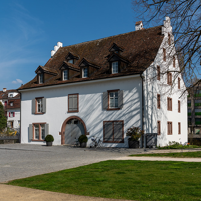 Bürgerhaus Binningen