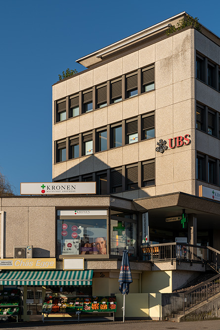 UBS Binningen