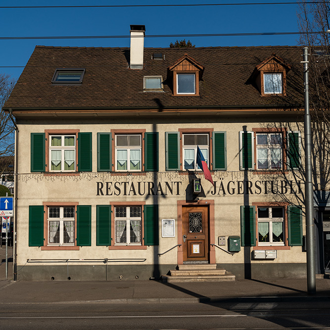 Restaurant Jägerstübli in Binningen