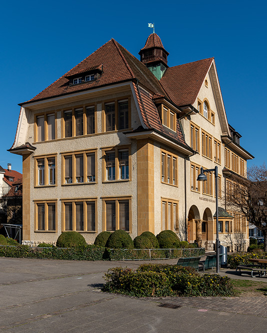 Margarethen-Schulhaus Binningen