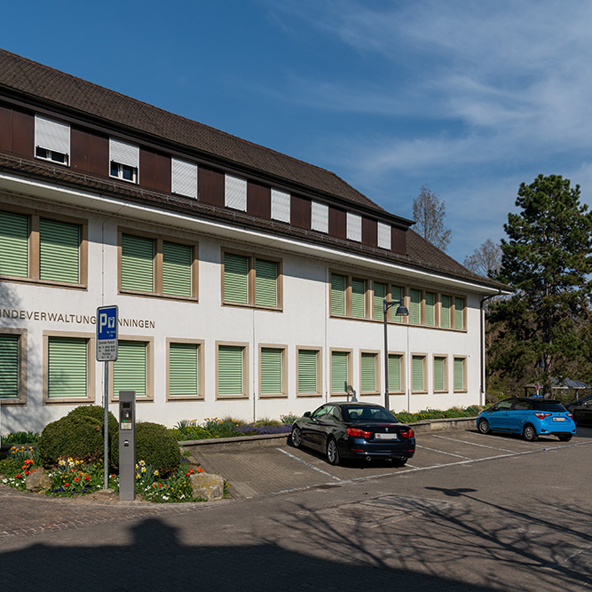 Gemeindeverwaltung Binningen