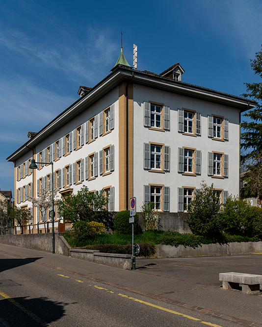 Altes Dorfschulhaus in Allschwil