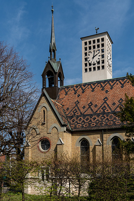 Alte Reformierte Kirche in Allschwil