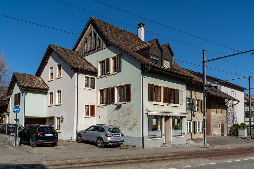 Oberdorf BL