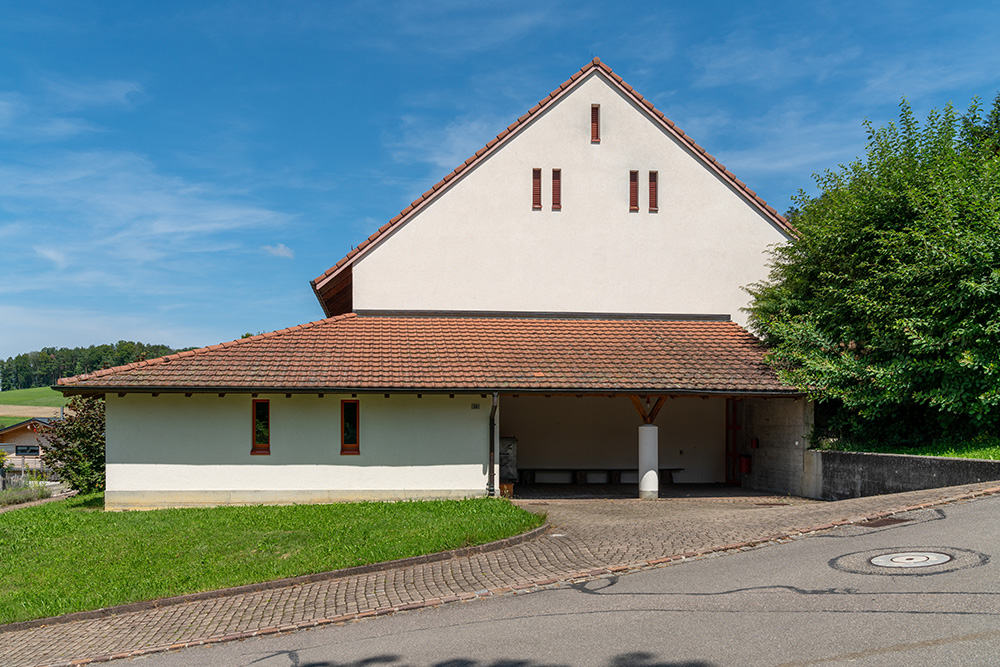 Mehrzweckhalle Lampenberg