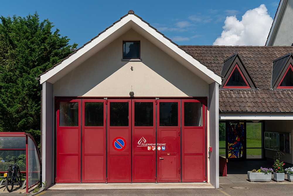 Feuerwehr Frenke Lampenberg