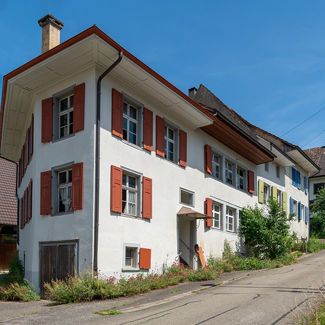 Hollenweg Lampenberg