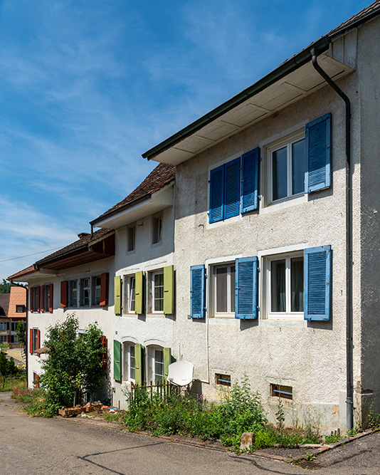 Hollenweg Lampenberg