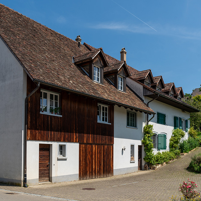 Hauptstrasse Lampenberg