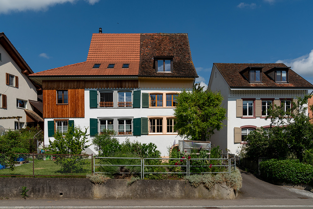 Hauptstrasse Lampenberg