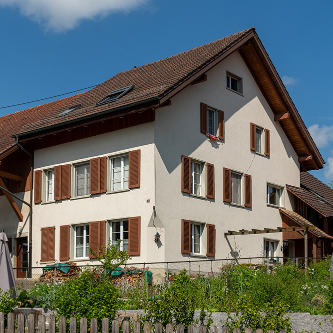 Wildensteinerstrasse Lampenberg