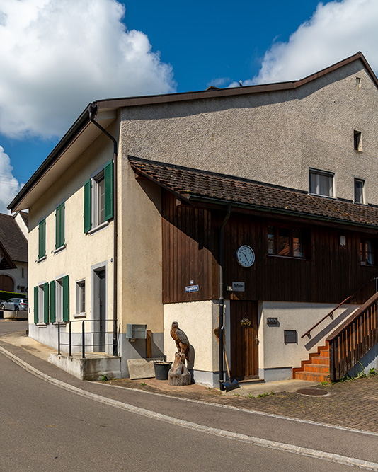 Hauptstrasse Lampenberg