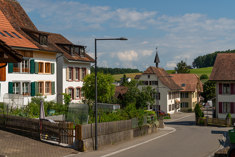 Hauptstrasse Lampenberg