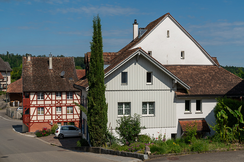 Hauptstrasse Lampenberg