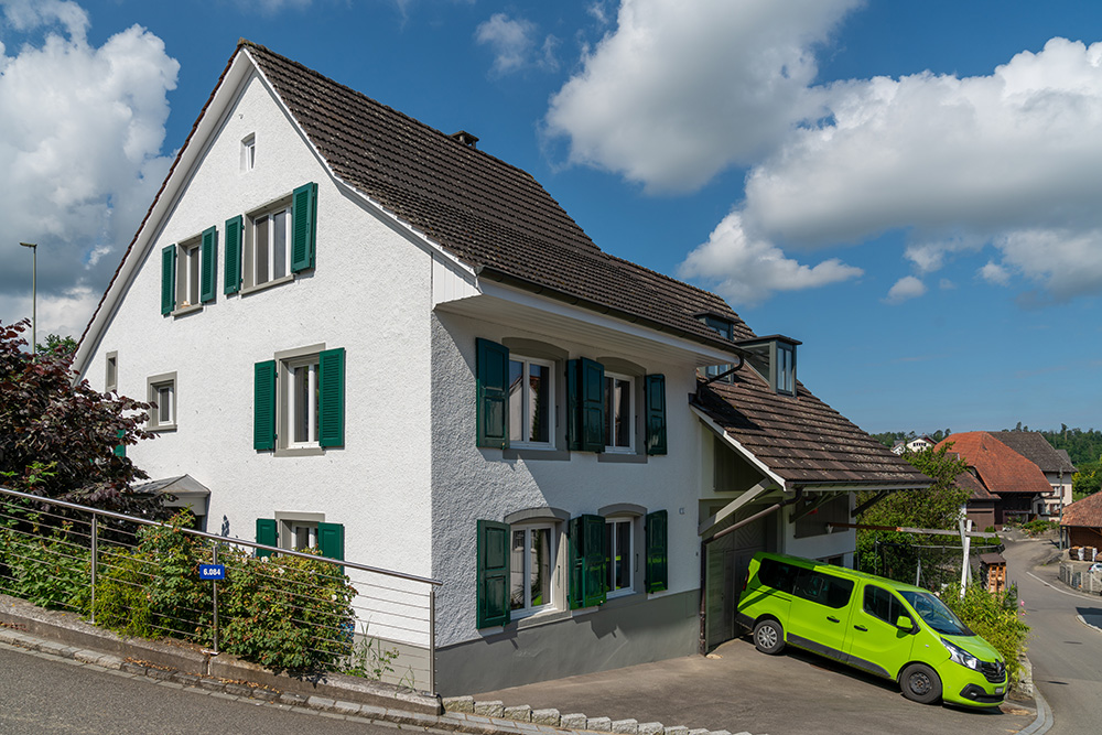 Hauptstrasse Lampenberg