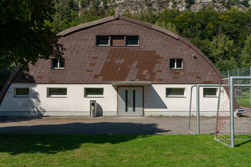 Mehrzweckhalle Duggingen