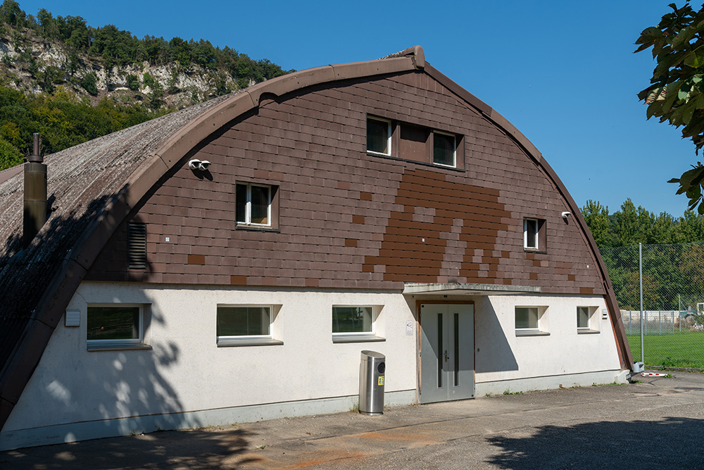 Mehrzweckhalle Duggingen