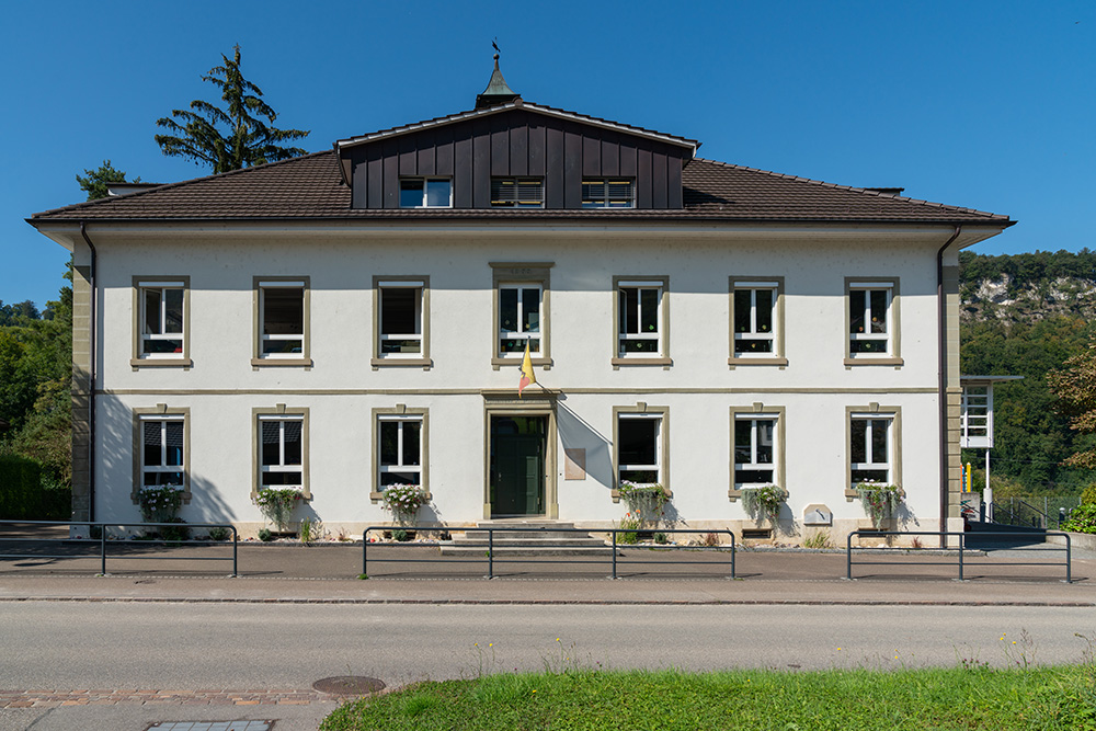 Schulhaus Duggingen