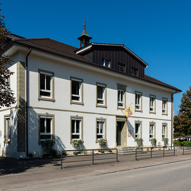 Schulhaus Duggingen