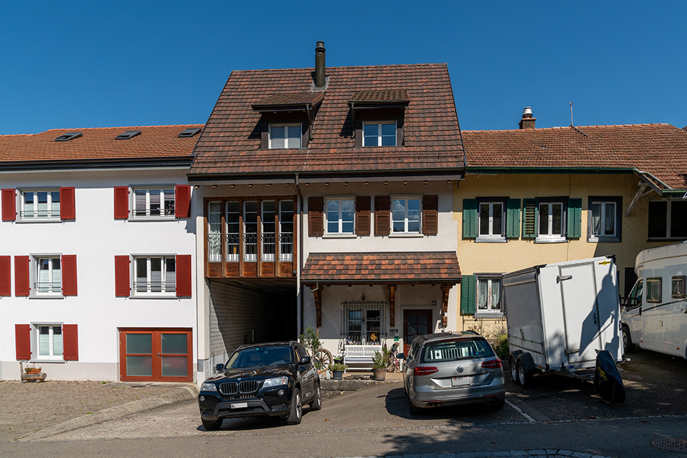 Kirchstrasse Duggingen