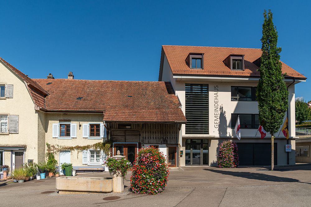 Gemeindehaus Duggingen