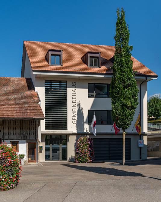 Gemeindehaus Duggingen