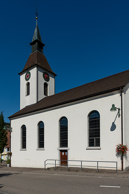 Kirche Duggingen