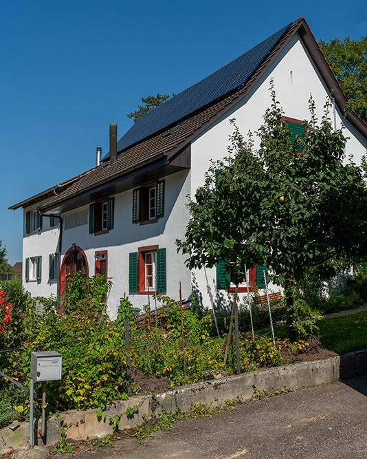 Oberdorf von Duggingen