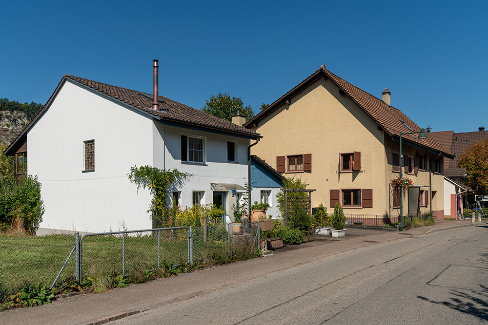 Grellingerstrasse Duggingen