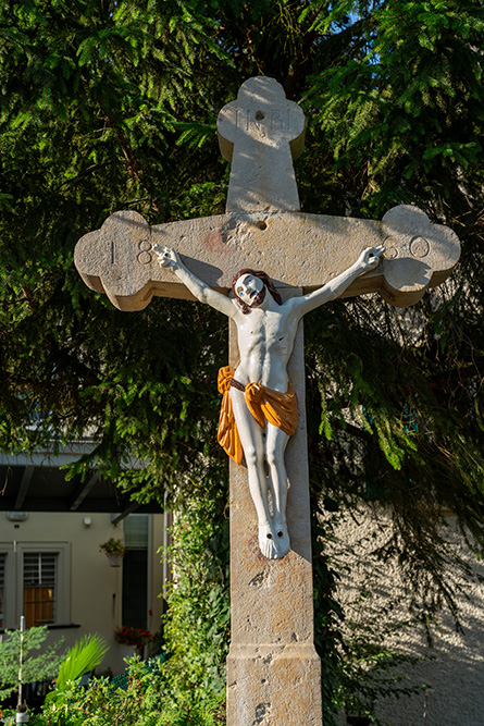 Wegkreuz in Duggingen