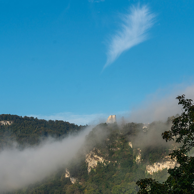 Burgruine Pfeffingen