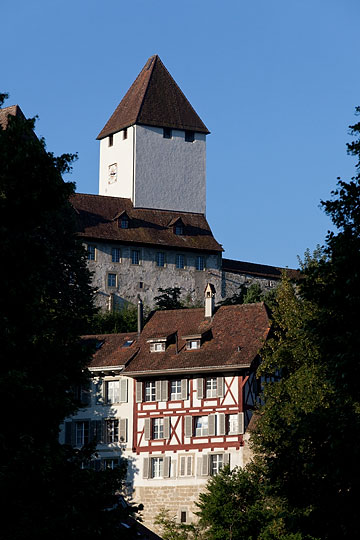 Wehrturm Schloss Burgdorf