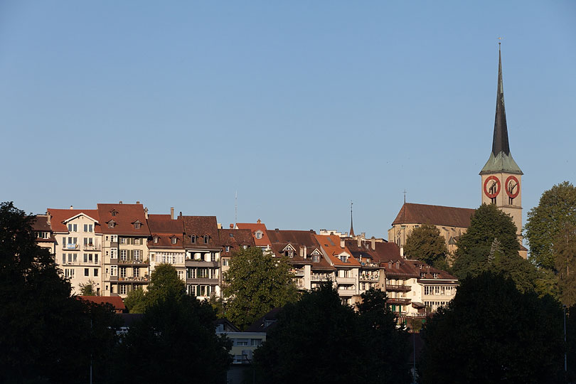 Oberstadt von Burgdorf