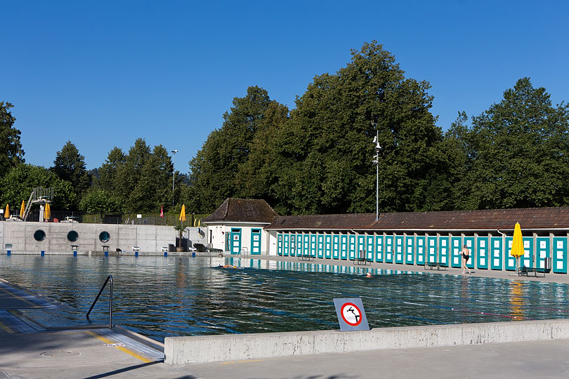 Schwimmbad Burgdorf