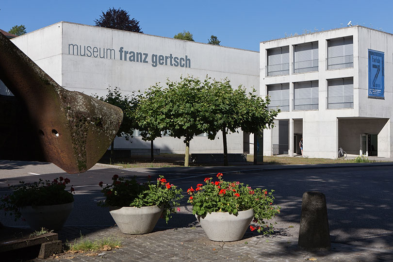 Museum Franz Gertsch in Burgdorf