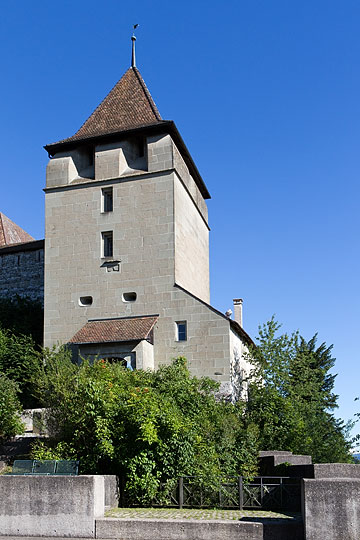 Torturm des Schlosses
