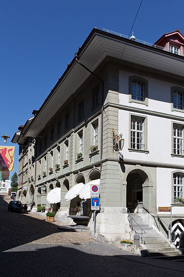 Hotel Stadthaus in Burgdorf
