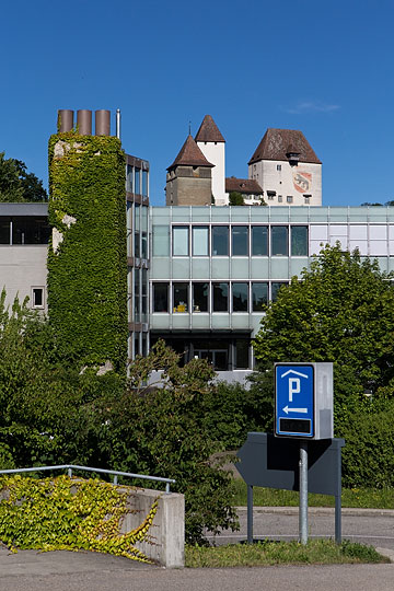 Parkhaus in Burgdorf