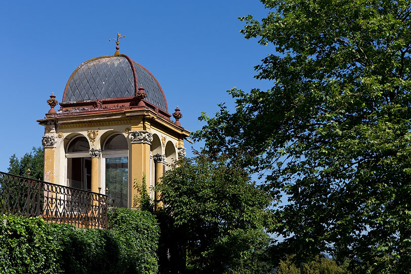 Pavillon Villa Roth