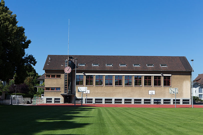 Turnhalle Gymnasium Burgdorf