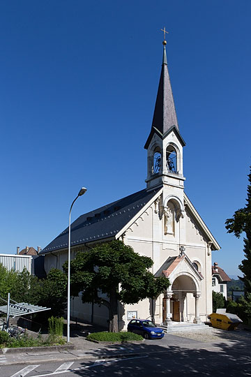 Katholische Kirche Burgdorf
