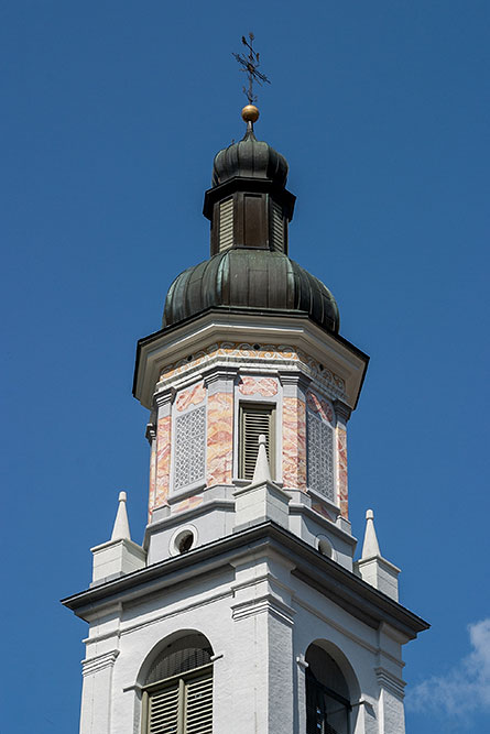 Pfarrkirche in Rhäzüns