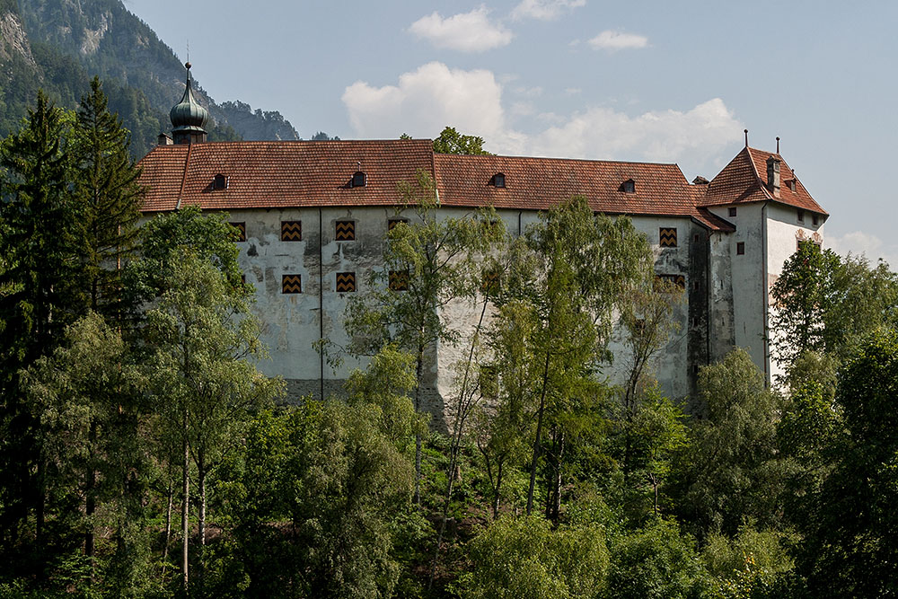 Schloss Rhäzüns