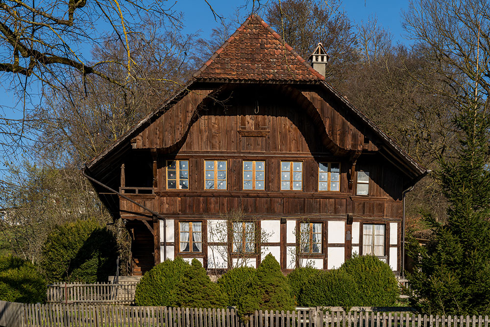 Sigristenhaus in Neuenegg