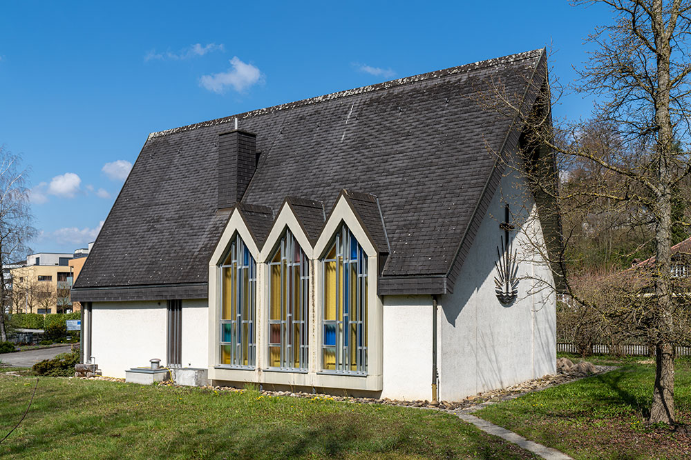 Neuapostolische Kirche in Neuenegg