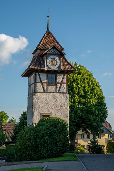 Archivturm in Uetendorf
