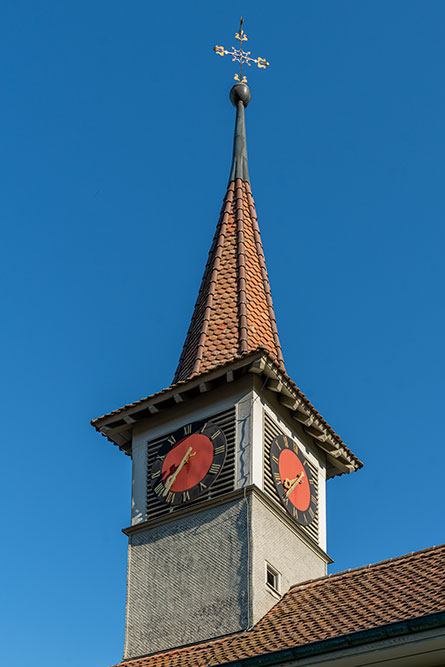 Kirche in Schlosswil
