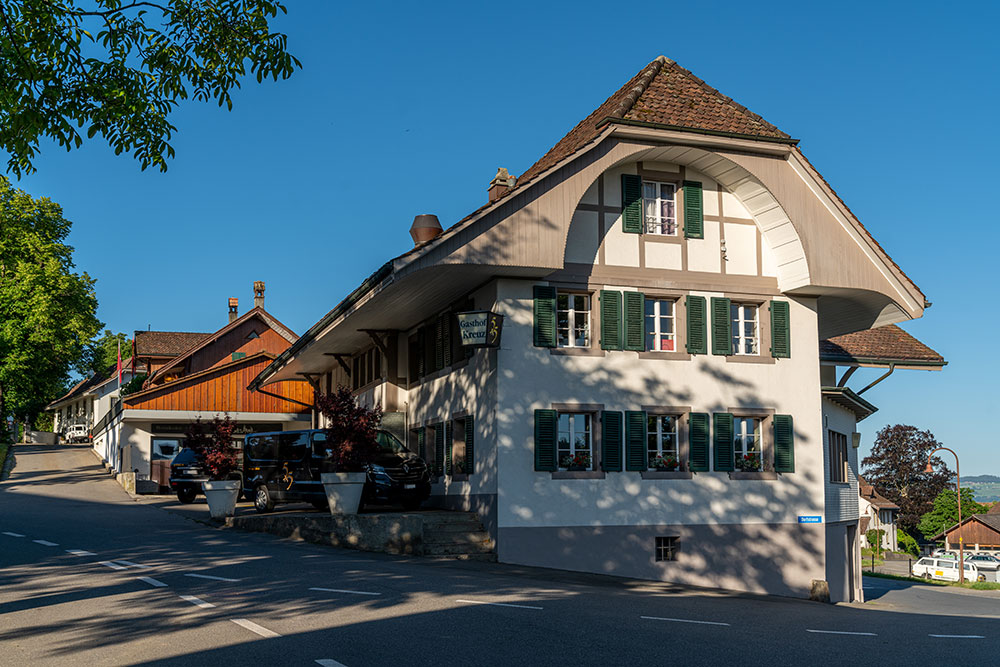 Gasthof Kreuz Schlosswil