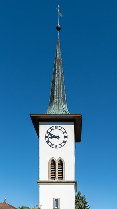 Kirche in Grosshöchstetten